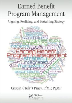portada Earned Benefit Program Management (Best Practices in Portfolio, Program, and Project Management) (en Inglés)