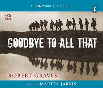 portada Goodbye to all That (Csa Word Classic) ()
