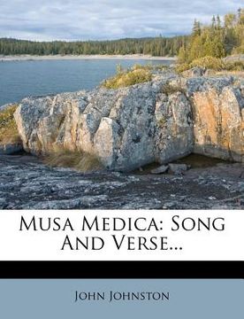 portada musa medica: song and verse... (en Inglés)