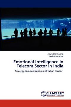 portada emotional intelligence in telecom sector in india (en Inglés)