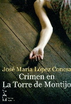 portada Crimen en la Torre de Montijo (in Spanish)