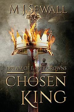 portada Dream of Empty Crowns: Large Print Edition (1) (Chosen King) 