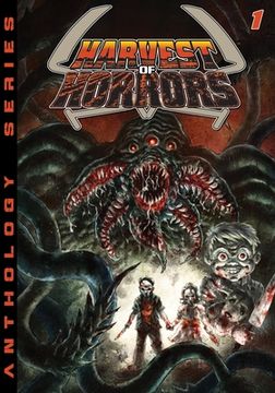 portada Harvest of Horrors - Volume 1 (in English)