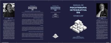 portada Manual de Psicoterapia Integrativa eis (in Spanish)