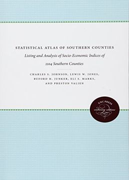 portada Statistical Atlas of Southern Counties