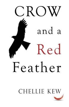 portada Crow and a red Feather (en Inglés)