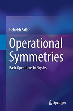 portada Operational Symmetries: Basic Operations in Physics