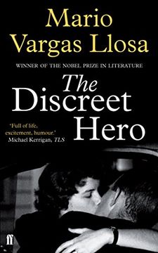 portada The Discreet Hero (in English)