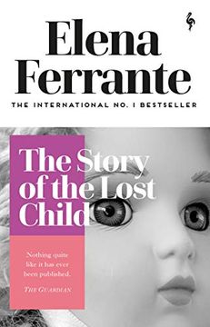 portada The Story of the Lost Child: Elena Ferrante (Neapolitan Quartet) (en Inglés)