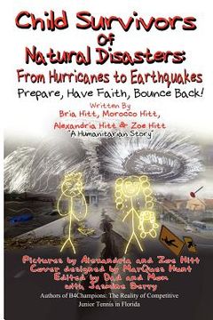 portada child survivors of natural disasters: from hurricanes to earthquakes (in English)