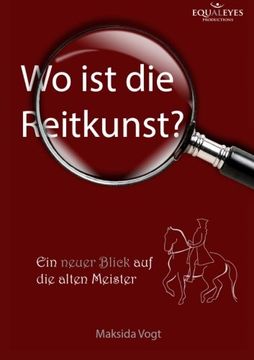 portada Wo ist die Reitkunst? (German Edition)