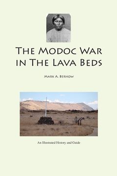 portada The Modoc War in the Lava Beds (en Inglés)