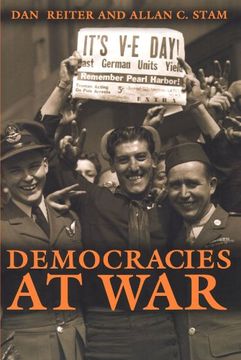 portada Democracies at war (en Inglés)
