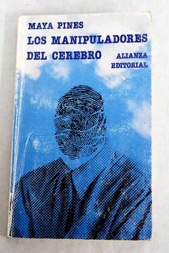 portada Los Manipuladores del Cerebro