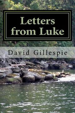 portada Letters from Luke (en Inglés)