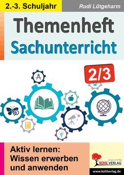 portada Themenheft Sachunterricht / Klasse 2-3 (en Alemán)