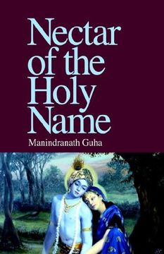 portada Nectar of the Holy Name (en Inglés)