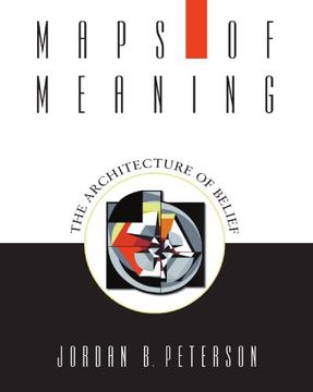 portada Maps of Meaning: The Architecture of Belief (libro en Inglés)