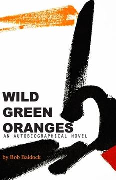 portada Wild Green Oranges (in English)