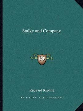 portada Stalky and Company (in English)