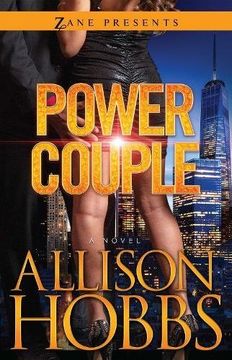 portada Power Couple: A Novel (Zane Presents) (in English)