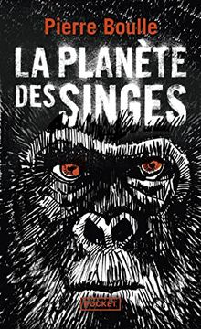 portada La Planète des Singes (in French)