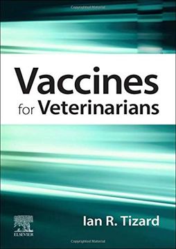 portada Vaccines for Veterinarians (en Inglés)