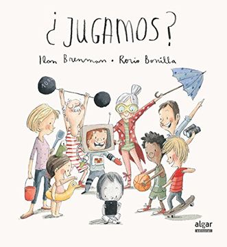 portada Jugamos? (in Spanish)