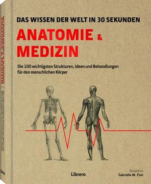 portada Anatomie und Medizin in 30 Sekunden (en Alemán)