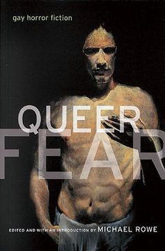 portada Queer Fear: Gay Horror Fiction (in English)