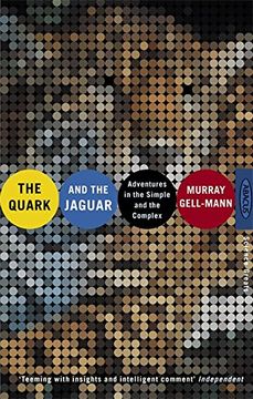 portada The Quark And The Jaguar: Adventures in the Simple and the Complex