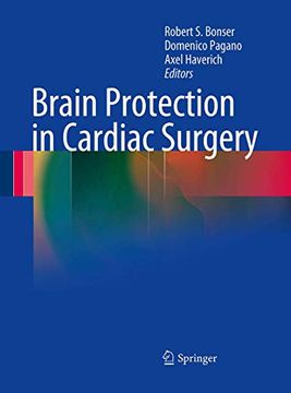 portada Brain Protection in Cardiac Surgery