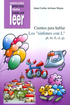 portada Cuentos Para Hablar los Sinfones con l (in Spanish)
