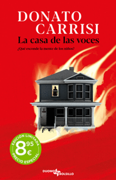 portada CASA DE LAS VOCES, LA (in Spanish)