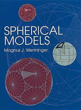 portada Spherical Models (Dover Books on Mathematics) (en Inglés)