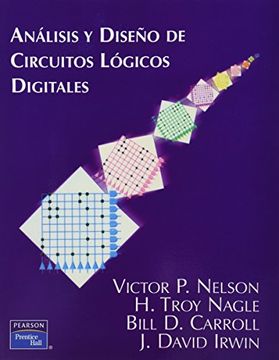 portada Analisis y Diseos de Circuitos Logicos Digitales