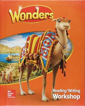 portada Wonders Reading/Writing Workshop, Grade 3 (en Inglés)