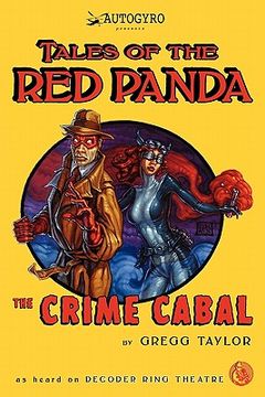 portada tales of the red panda (en Inglés)