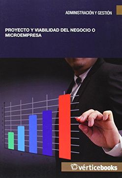 portada Proyecto y viabilidad del negocio o microempresa (UF1819)