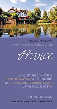 portada France (Charming Small Hotel Guides)