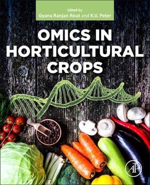 portada Omics in Horticultural Crops (en Inglés)