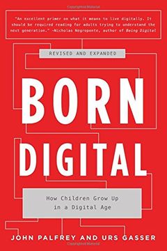 portada Born Digital: Understanding the First Generation of Digital Natives