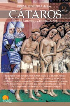 portada Breve Historia de los Cátaros (in Spanish)
