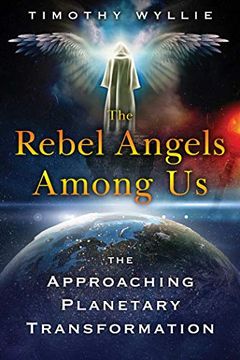 portada The Rebel Angels Among us: The Approaching Planetary Transformation (en Inglés)