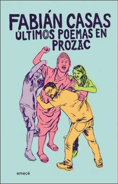 portada Ultimos Poemas en Prozac (in Spanish)