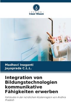 portada Integration von Bildungstechnologien kommunikative Fähigkeiten erwerben (in German)