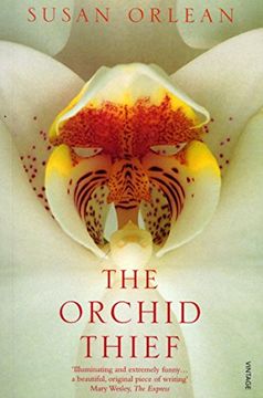 portada the orchid thief (en Inglés)