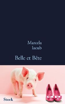 portada Belle et bête (La Bleue)