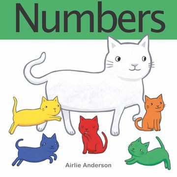 portada Numbers (Curious Cats, 4) (in English)