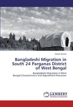 bangladeshi migration in south 24 parganas district of west bengal
